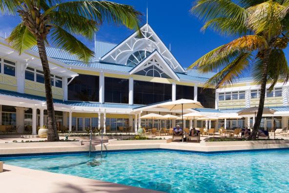 Magdalena Grand Resort - Pool
